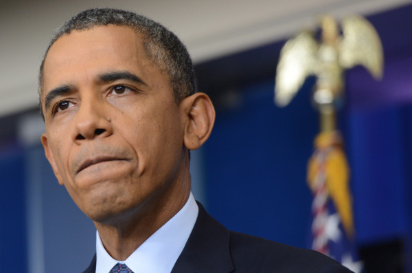 Obama dice que está 'dispuesto a negociar' pero no a aceptar 'la extorsión'