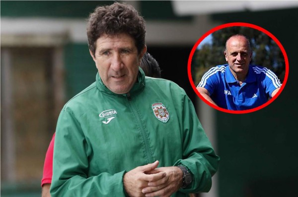 Héctor Vargas: 'A Fabián Coito hay que pedirle que clasifique al Mundial'