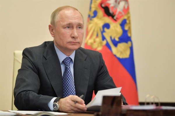 Moscú critica la actitud 'egoísta' de Washington al cortar fondos a la OMS  