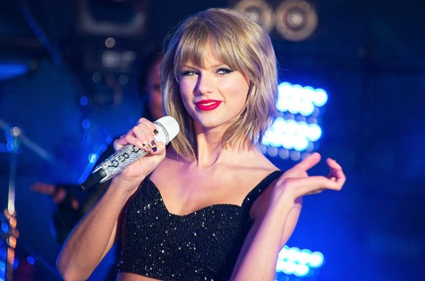 Taylor Swift arremete contra Apple