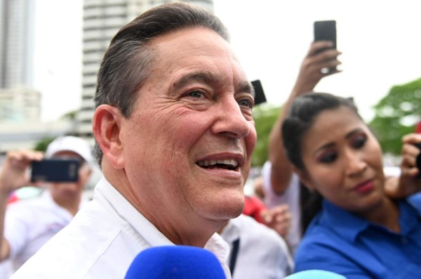 Opositor Laurentino Cortizo lidera los resultados de elecciones en Panamá