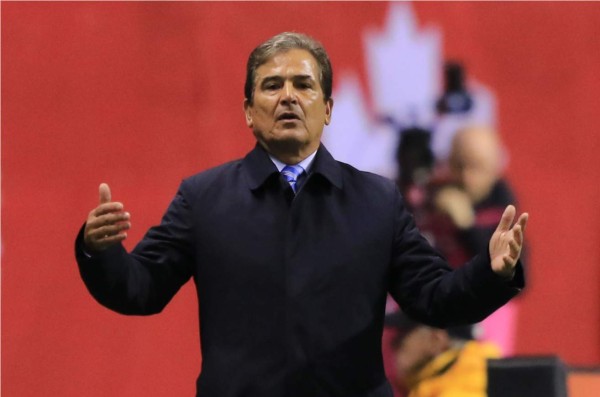 Pinto sobre 'Rambo' de León: 'No nos podemos emocionar, los procesos tienen validéz'