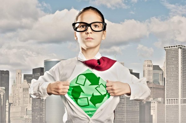 Al rescate del planeta