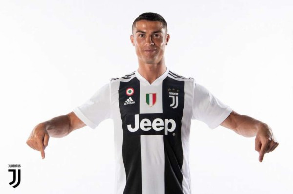 Cristiano Ronaldo debutará en la Serie A en el campo del Chievo