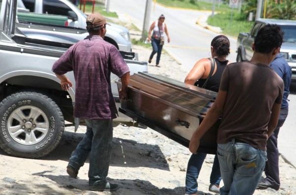 Sujeto mata a motorista de bus que le dio aventón