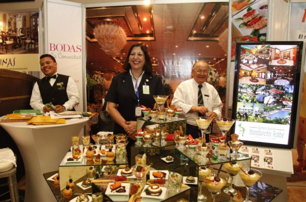 Bodas La Expo, vanguardista e inspiradora