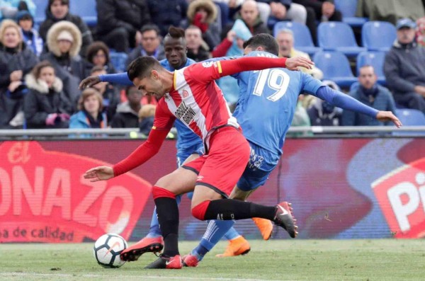 España: Así queda la tabla tras el empate del Girona
