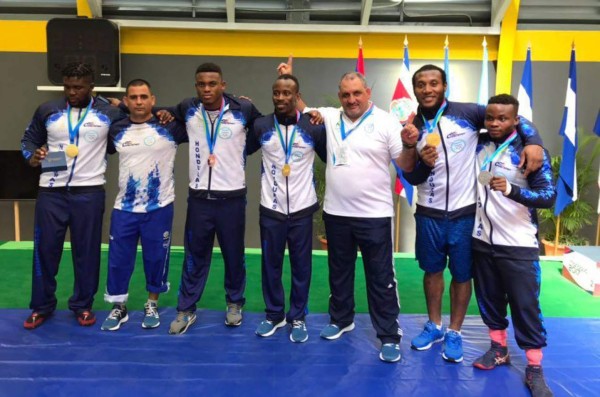 ¡Enormes! Honduras gana sus primeras medallas en los Juegos Centroamericanos