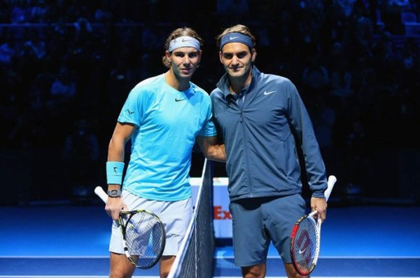 Nadal y Federer se volverán a enfrentar en una final