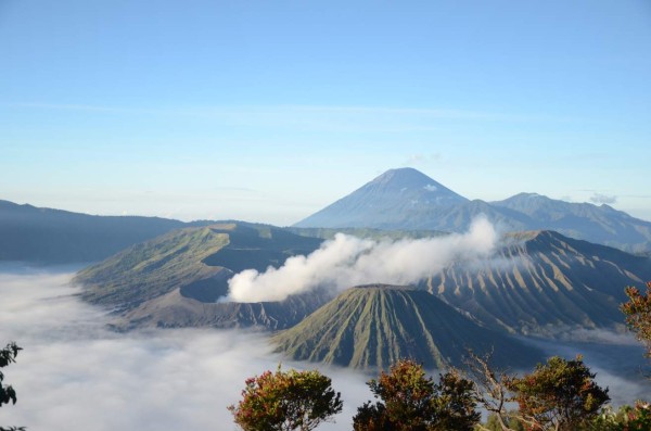 Volcanes: cuando la Tierra escupe fuego &nbsp;&nbsp;