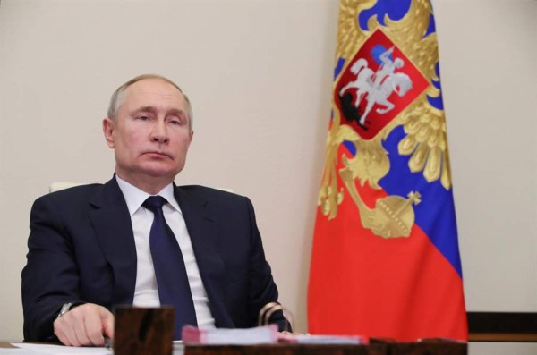 Putin llama a defender las elecciones parlamentarias rusas de la intromisión extranjera