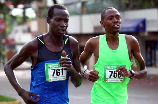 Chapines, los que más han ganado la Maratón de LA PRENSA
