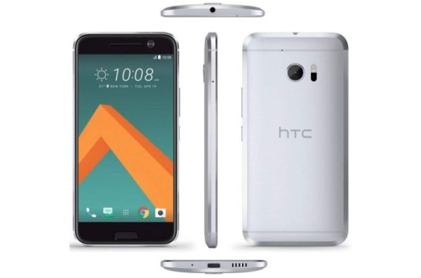 HTC 10 ¿Más poderoso que el Galaxy S7 Edge?