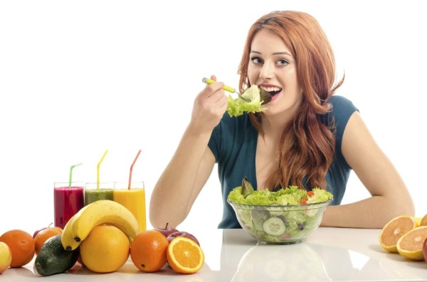 Frutas y verduras que le ayudarán a estar hidratado