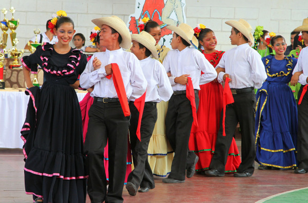 Sabor catracho en el Gran Pereke