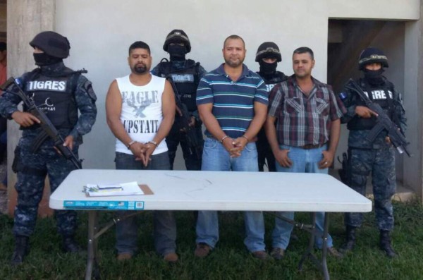 A prisión el alcalde de Jocón, Yoro, acusado de 4 asesinatos