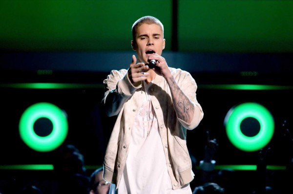 Justin Bieber filmará película con Cristiano Ronaldo