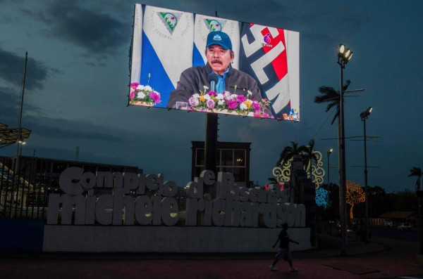 Nicaragua admite aumento de contagios y muertos por COVID-19