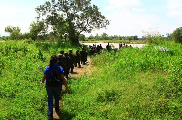 Destruyen tres de seis narcopistas en Cortés, Honduras