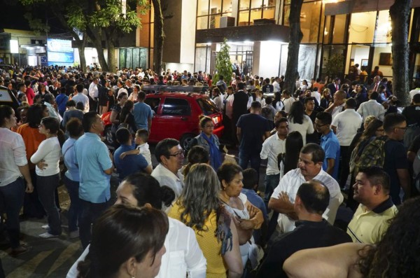 Hoy sepultan a la pastora Ninoska de Ponce