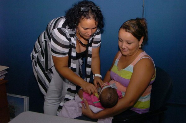 Incumplen pago de casa a brigada cubana en La Ceiba