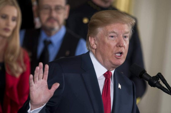 Israel felicita a Trump por reconocer Jerusalén y los palestinos lo rechazan