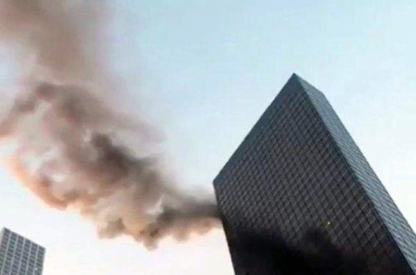 Incendio en la Torre Trump deja varios heridos en Nueva York