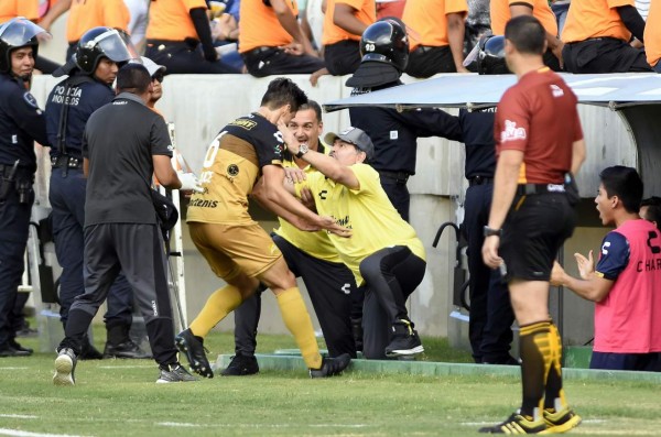 Los Dorados de Maradona logran triunfo importante y entran a zona de liguilla