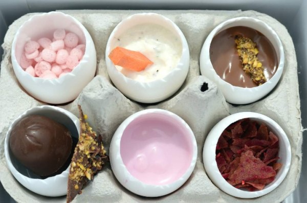 Aperitivos con superpoderes, tónicos y saludables