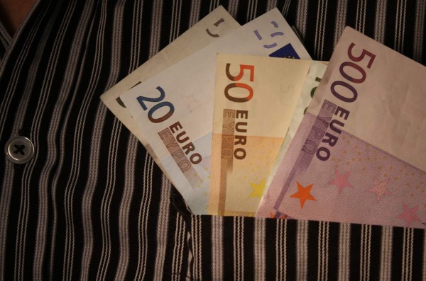 Fantasma de la deflación ronda a zona euro