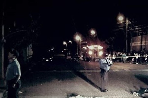 Ultiman a niño de 5 años y un hombre en Medina