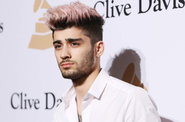El impactante cambio de 'look' de Zayn Malik genera polémica