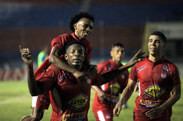 El Vida acaba con el invicto del Honduras Progreso