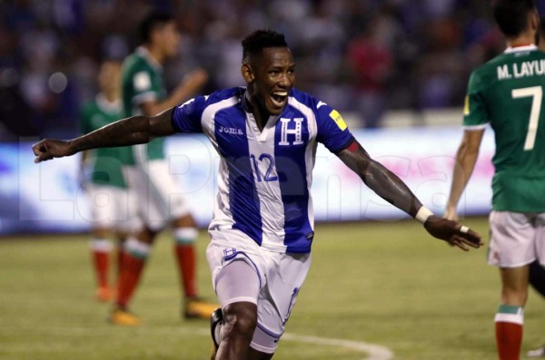 VIDEO: El gol de Romell Quioto que tiene a Honduras en el repechaje