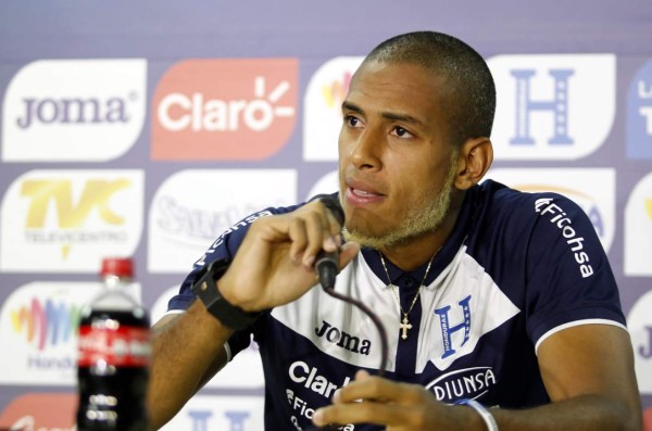 Eddie Hernández: 'Ofrecemos nuestro mayor esfuerzo'