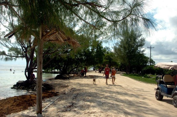 Utila pondrá su belleza en la mira del mundo