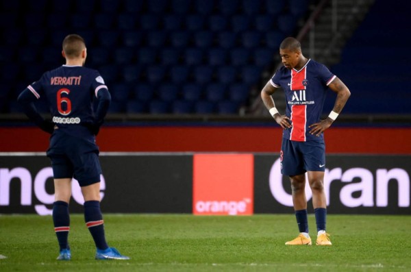 Sorpresa en la Liga de Francia: El PSG sufre impensada derrota frente al Nantes