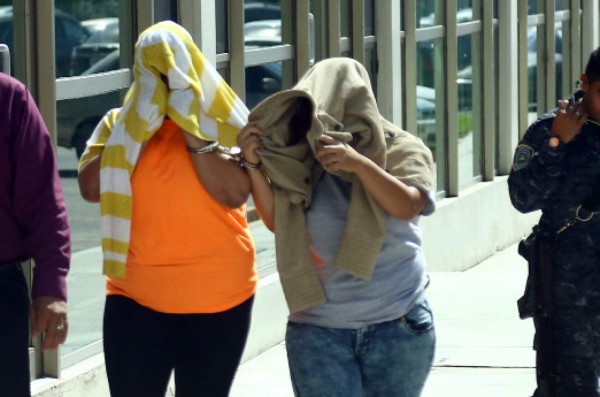 Tres masajistas quedan en el presidio