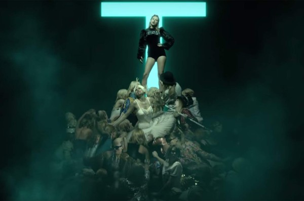 La venganza de Taylor Swift