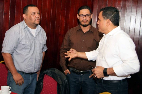 Candidato a alcalde del Pinu dice que en San Pedro Sula no hay alianzas