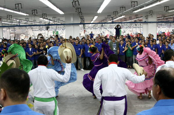 Amplían maquila en Villanueva y se generan más de mil nuevos empleos