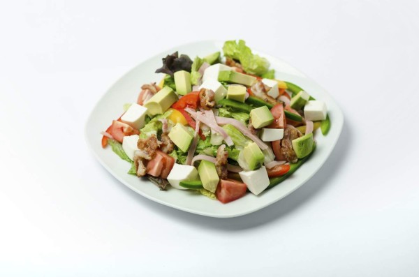 Cuatro ensaladas nutritivas para Navidad