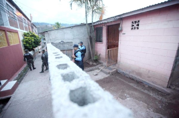 Hondureño asfixia a su mujer y esconde el cadáver en un congelador