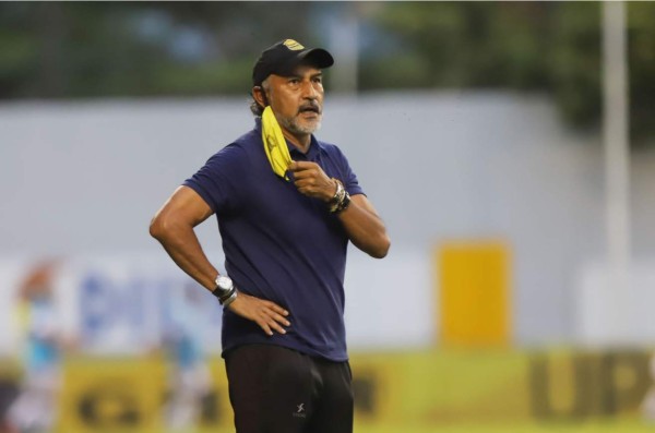 'Potro' Gutiérrez muy crítico con empate de Real España ante Real Sociedad: 'No podemos dejar ir puntos de local”