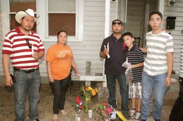 No presentarán cargos contra policía que mató a hondureño en EUA