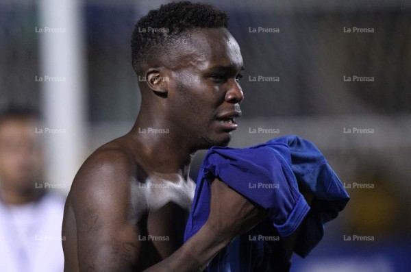 Motagua explica la razón por la que Rubilio Castillo no se quedó en China