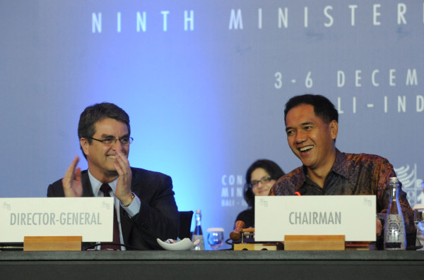 OMC acuerdo el desbloqueo de la Ronda de Doha