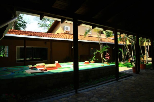 En El Puente vivía la élite de los mayas