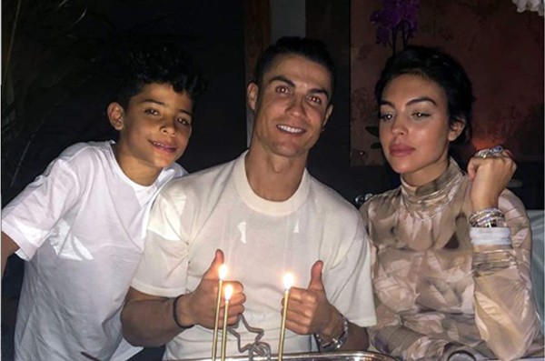 Georgina Rodríguez y su millonario regalo para Cristiano Ronaldo por su cumpleaños