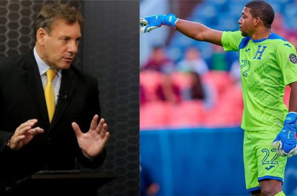 Carlos Prono y otros exporteros de la Liga Nacional llenan de elogios a Buba López